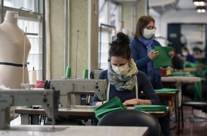 Argentina: Industria y construcción se desploman en marzo por cuarentena
