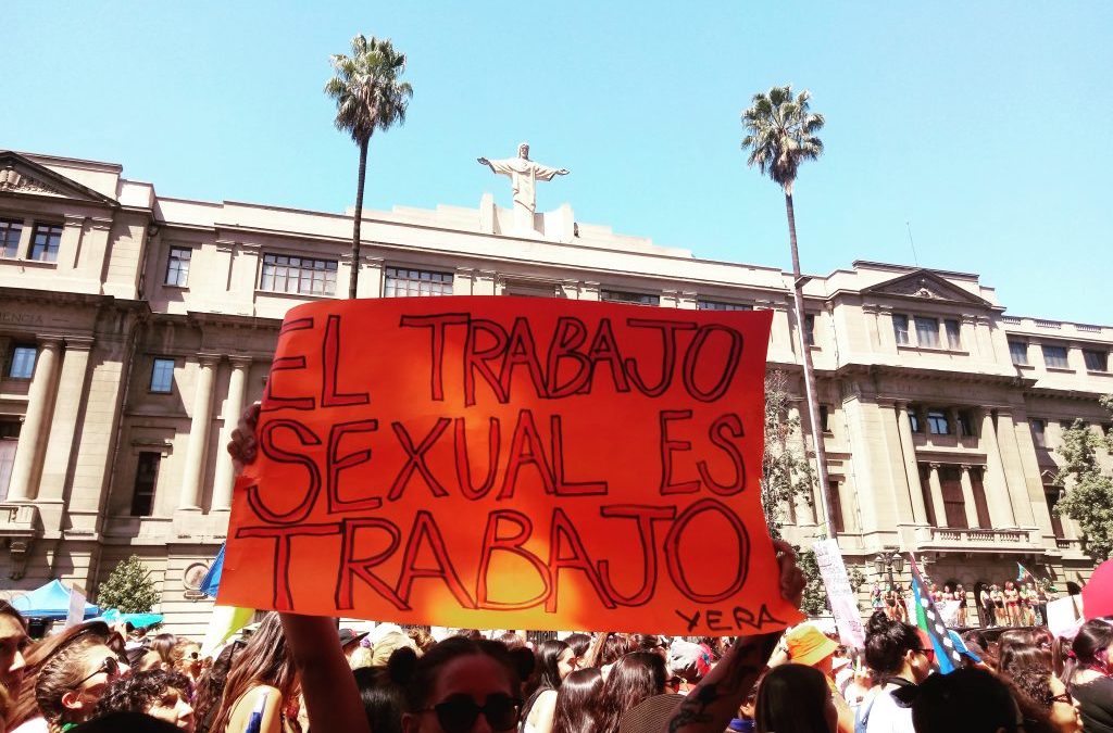 Trabajadoras sexuales niegan que Ministerio de la Mujer les haya prestado apoyo en medio de la pandemia