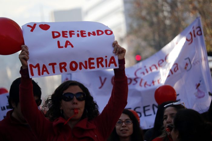 Los desafíos de la nueva matronería feminista y diversa
