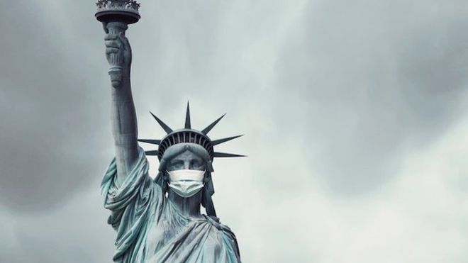 100.000 muertos en Estados Unidos: 3 cambios drásticos que causó la pandemia en el país más rico del mundo