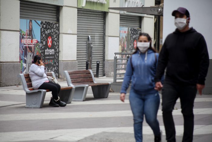 Cepal entra en la discusión del ingreso de emergencia y recomienda “transferencias monetarias inmediatas” para amplios estratos de la población