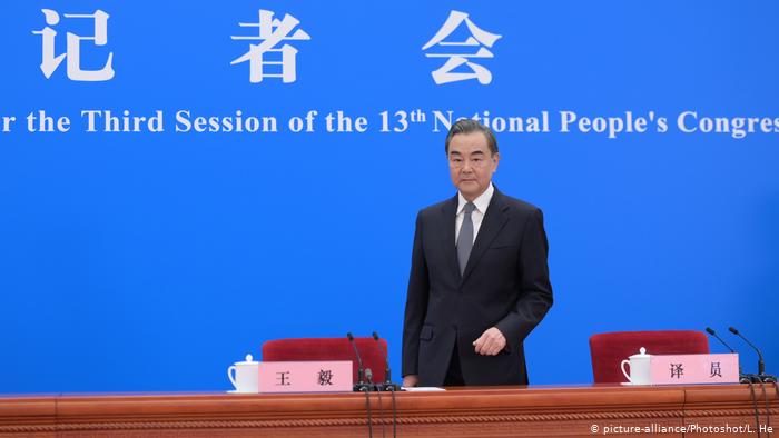 China y EE.UU. «al borde de una nueva Guerra Fría»