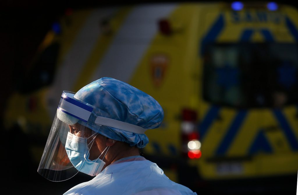 COVID-19 en Chile nuevamente rompe récord de cifra de fallecidos: 26 decesos en las últimas 24 horas
