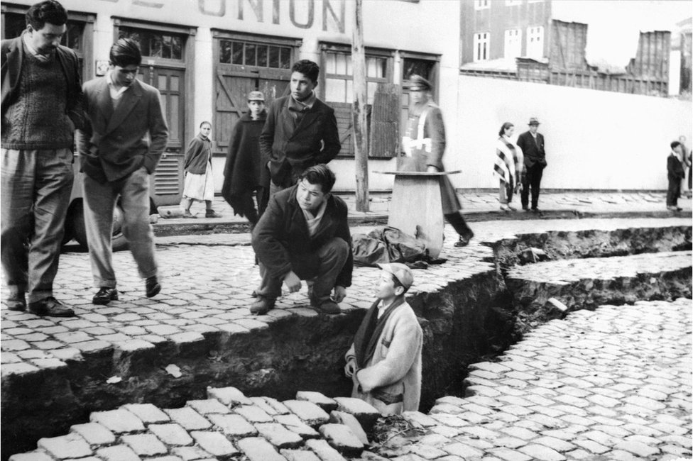 Desde los relatos de sobrevivientes: 60 años del terremoto y maremoto de Valdivia