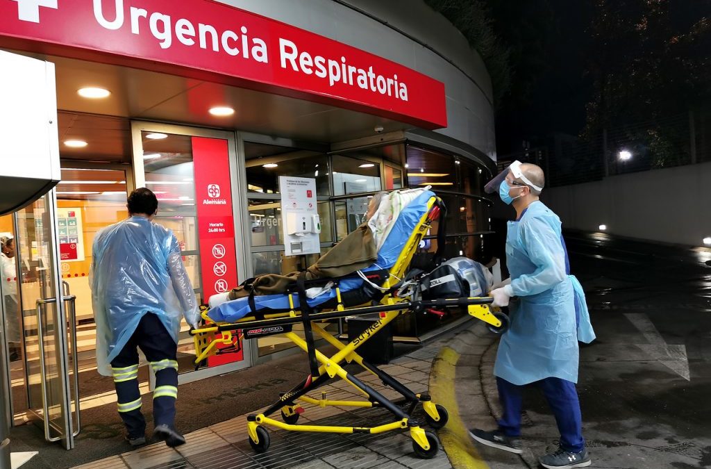 COVID-19 en Chile: Gobierno informa más de 60.000 contagiados y menos de 350 ventiladores disponibles