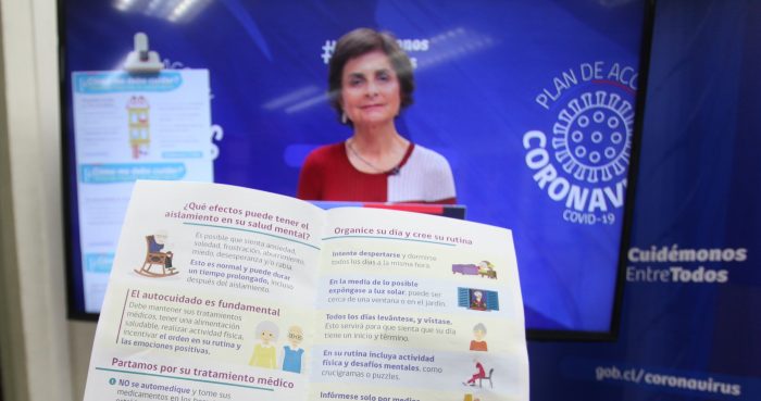 Nuevo contrato de la Subsecretaría de Salud: campaña comunicacional para prevenir el coronavirus asciende a los $800 millones