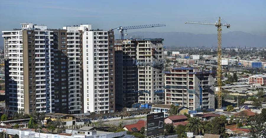 Senado aprueba parcialmente proyecto de ley pro inmobiliarias que relaja la normativa de construcción en altura