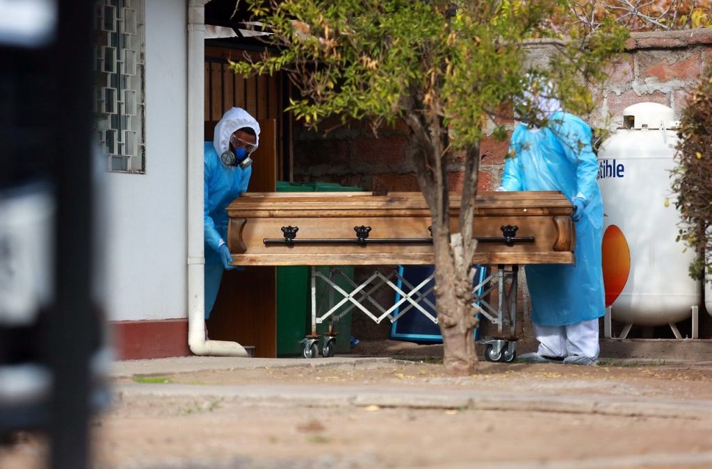 “DEIS se aproxima un poco más a la realidad de la epidemia”: Doctor Ugarte sobre casi 9 mil muertes por COVID-19