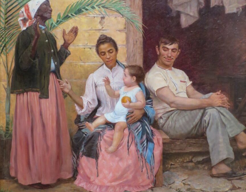El racismo también mata en Brasil