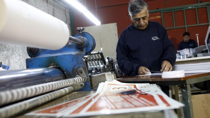 Casi la mitad de los microemprendedores en Chile no logró superar los $288.000 mensuales como ganancia en 2019