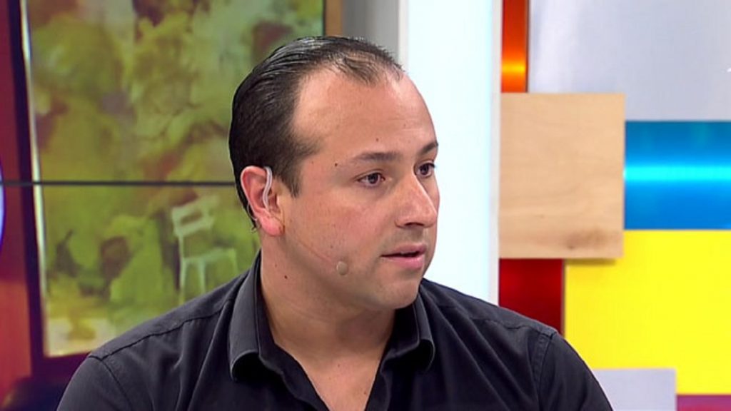Capitán Harvey denuncia que una vez más el Presidente se negó a recibirlo