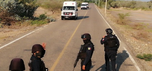 Masacre en Oaxaca es resultado de los proyectos de desarrollo en los territorios indígenas