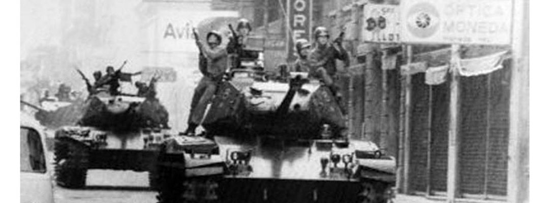 Se cumplen 47 años del preludio golpista: el Tanquetazo