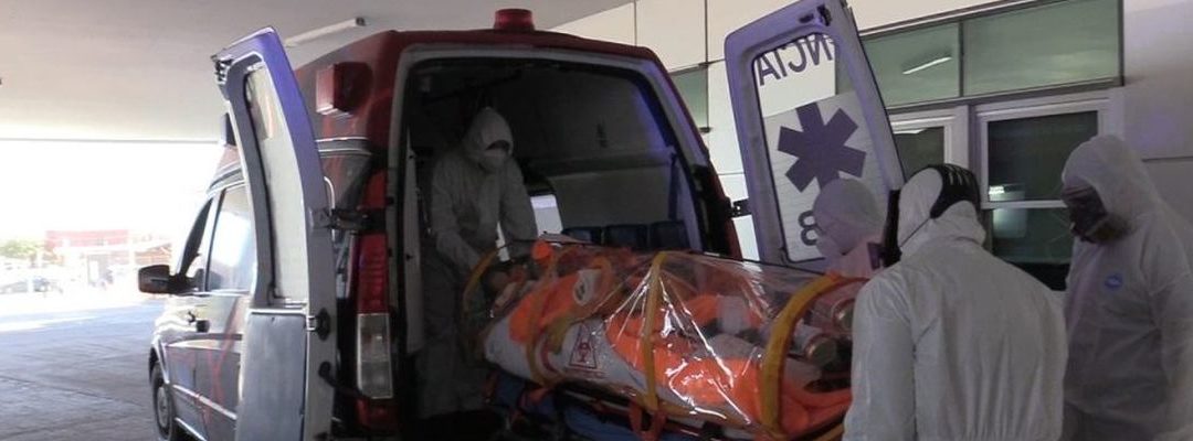 Informe epidemiológico cifra en 12.435 las muertes por COVID-19 en Chile