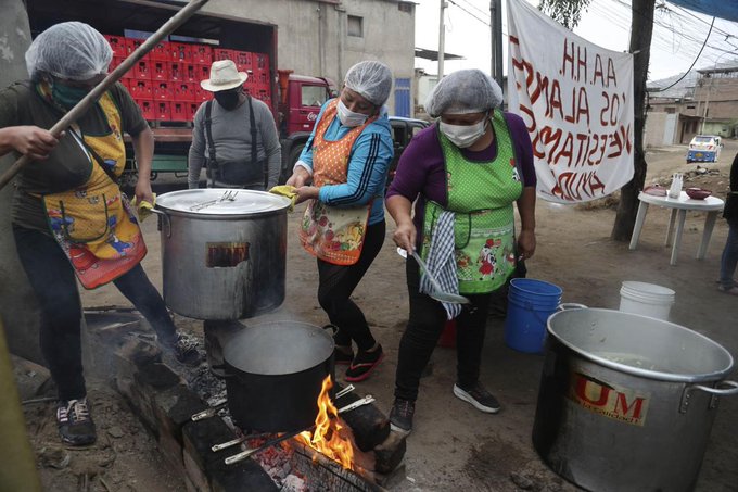 Chile y la forja de la unidad del pueblo: la unión se realiza entre vecinos del barrio y la población, y no entre las cúpulas de los partidos y sindicatos.