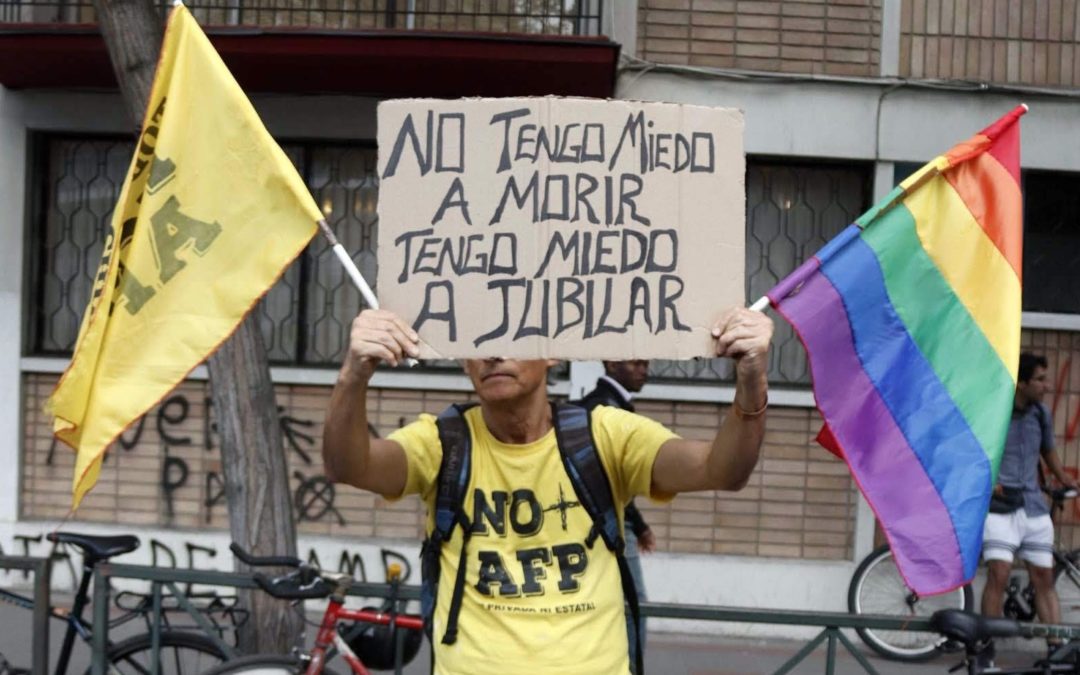 Cámara de diputadas y diputados aprueba reforma para el retiro del 10% de los fondos de AFP