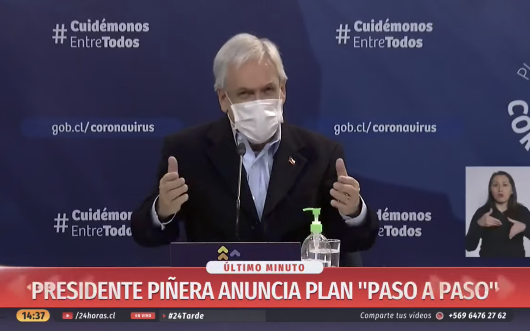 El «plan» de desconfinamiento del gobierno: trabajo durante la semana, cuarentena sábado, domingo y festivos