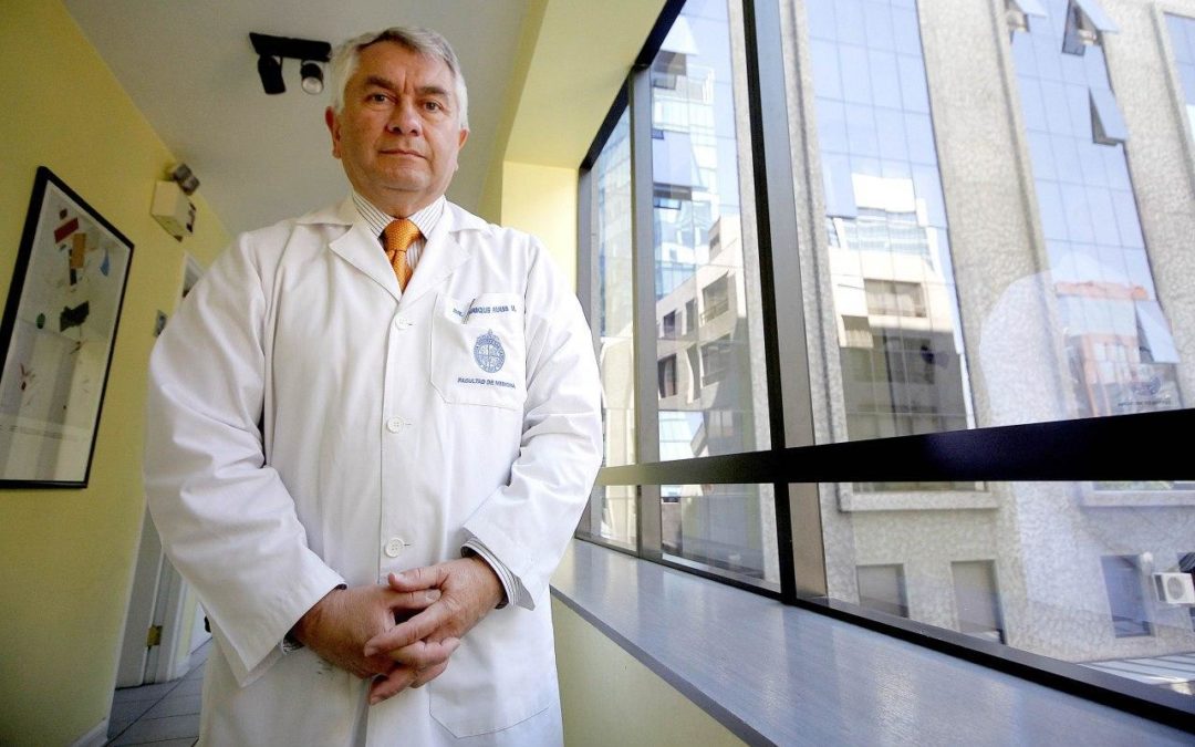 Enrique Paris: de encubridor de magnicidas a líder durante la pandemia