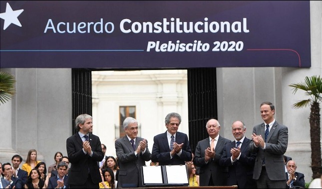 El plebiscito y las posibilidades reales de liberación