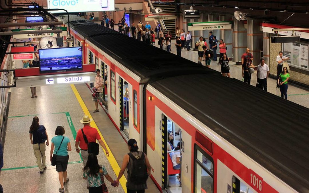 Plebiscito: el gobierno soltó la mano de guagua y se puso con el transporte