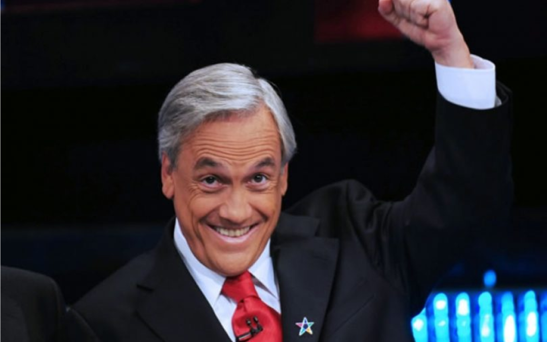Siguen robando: cómo Piñera y Habitat compraron una AFP con los fondos previsionales de todos los chilenos
