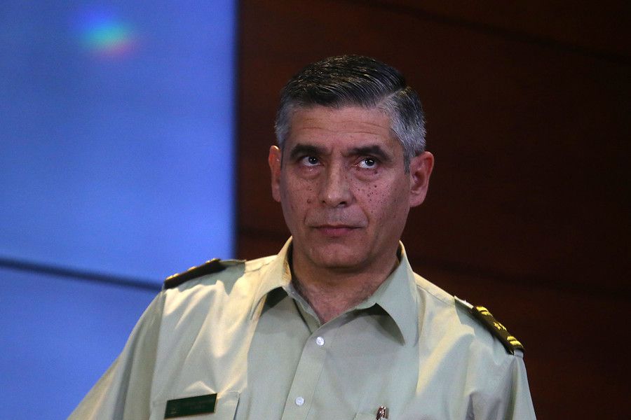 Caso Huracán: Juzgado de Garantía deja a Gonzalo Blu con arresto domiciliario nocturno al igual que todxs lxs chilenxs