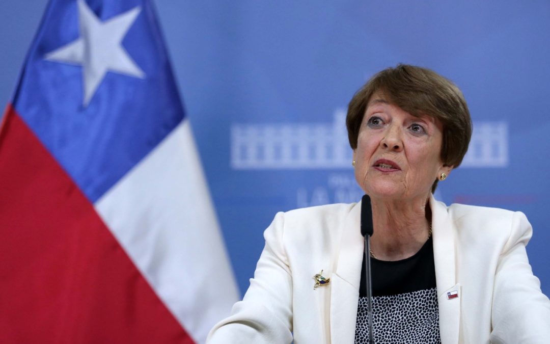 Ministra de las in-Culturas: «Cada peso en cultura se deja de colocar en otro programa o necesidad de los ciudadanos»