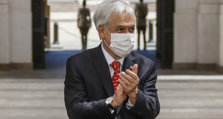Otra de Piñera: recurrirá al TC para mantener Ley de Pesca, aprobada con coimas y para 7 familias.