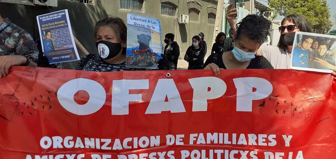 Organizaciones de Familiares y Amigos de Prisionerxs Políticxs iniciarán Ayuno nacional por su libertad inmediata