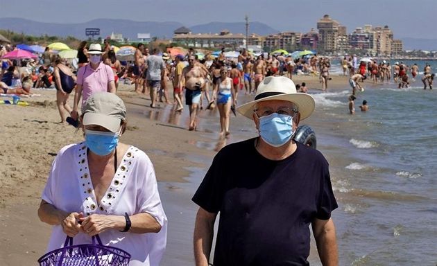 Gobierno confirma la llegada de nueva cepa de Covid-19 y hoy anuncia un “Plan de Vacaciones”