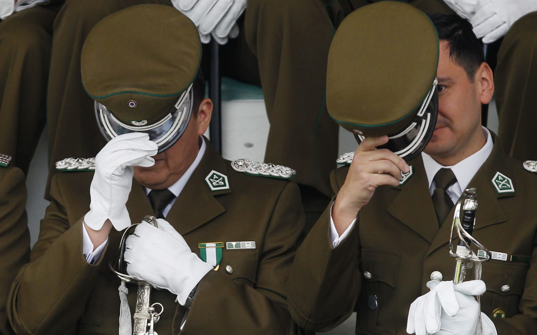 Contraloría detecta irregularidades de más de 10 mil millones en operaciones contables en DIPRECA y Carabineros dice no tener relación