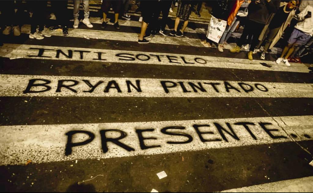 Perú: A 3 meses del asesinato de 2 jóvenes manifestantes contra la dictadura de Merino