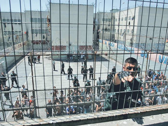 Brote de Covid en Cárcel de San Antonio demostró las carentes medidas sanitarias del penal