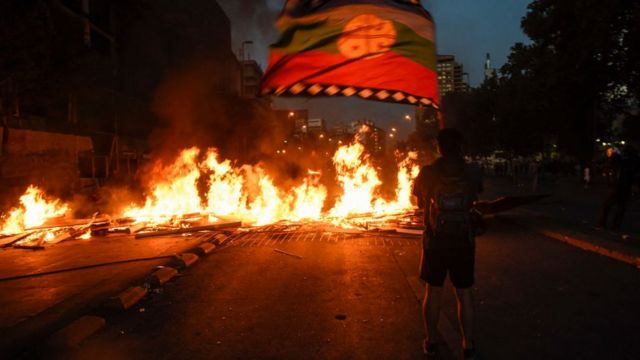 Ad portas del día del joven combatiente: ¿por qué tomarse la calle es más importante que nunca?