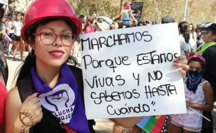 Manifestante atropellada en Colina falleció a causa de la gravedad de sus lesiones: se necesitan registros del hecho