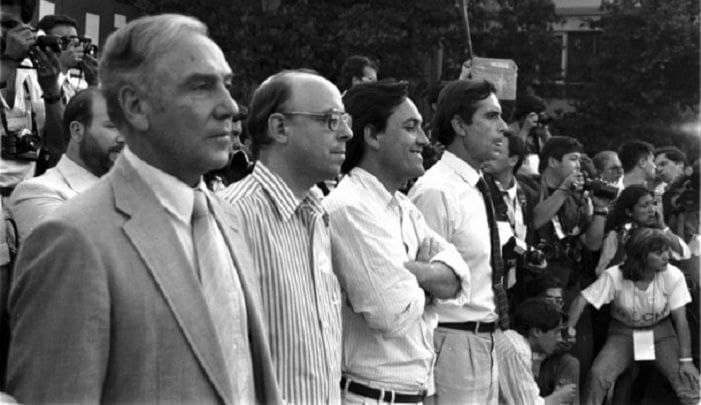 Memoria: El ajusticiamiento de Jaime Guzmán