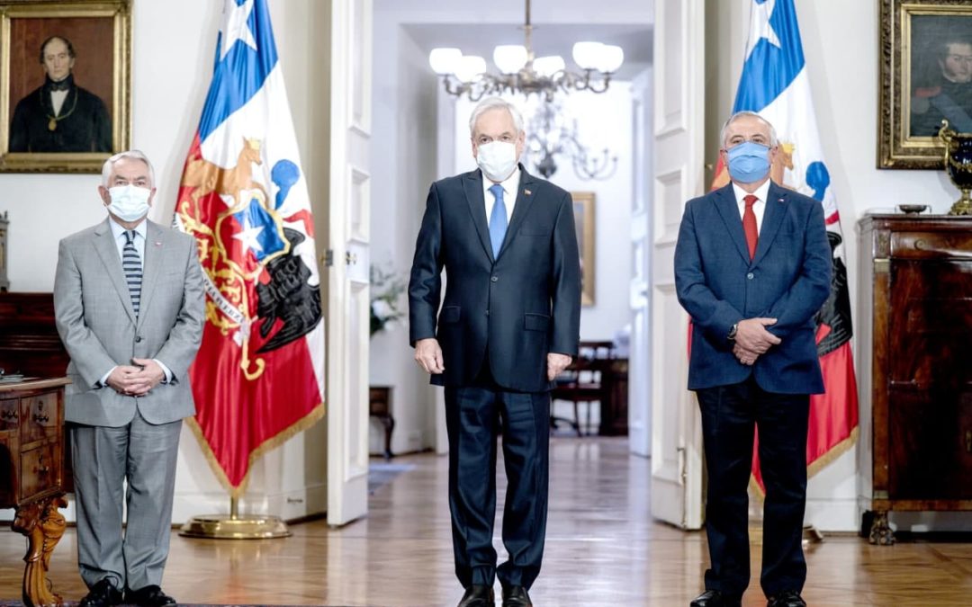 Supervivencia y genocidio: El mercado del Sacrificio en Chile